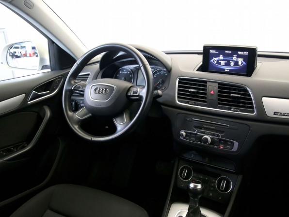 Audi Q3 I (8U) Рестайлинг с пробегом 2016 года, цена 1 745 000 рублей, 146097 км, внедорожник, Автокод Объявления
