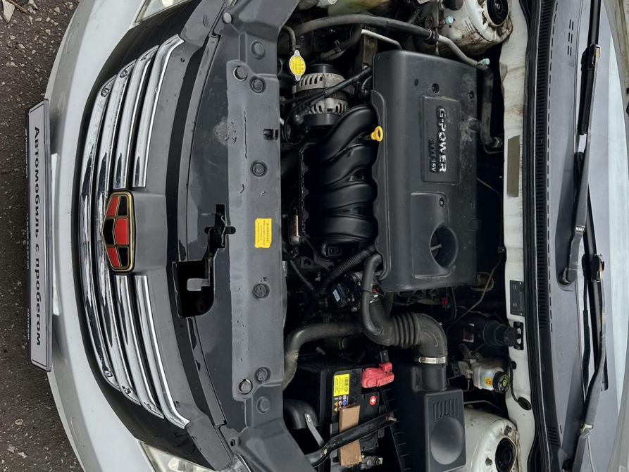 Geely Emgrand EC7 Саратов  - изображение 13