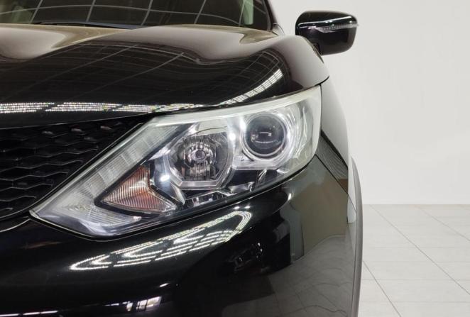 Nissan Qashqai II с пробегом 2018 года, цена 1 910 000 рублей, 121239 км, внедорожник, Автокод Объявления