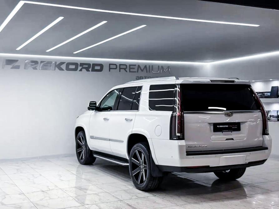 Cadillac Escalade IV Уфа  - изображение 30