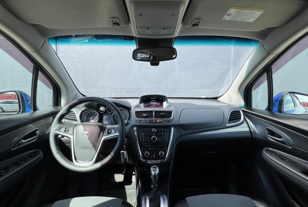 Opel Mokka I Красноярск  - изображение 14