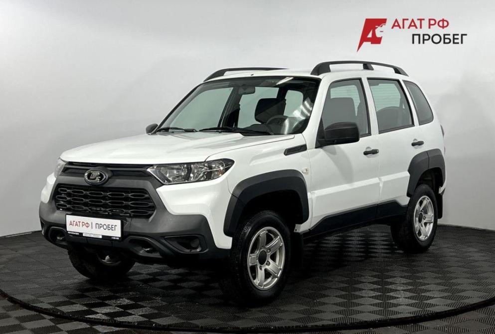 Lada (ВАЗ) Niva Travel I Нижний Новгород  - изображение 1