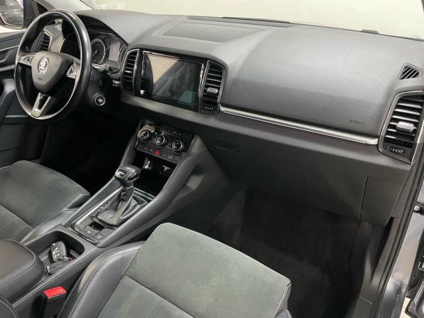 Skoda Karoq I с пробегом 2020 года, цена 1 870 000 рублей, 106714 км, внедорожник, Автокод Объявления