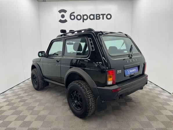Lada (ВАЗ) Niva Legend с пробегом 2025 года, цена 1 430 000 рублей, 11501 км, внедорожник, Автокод Объявления