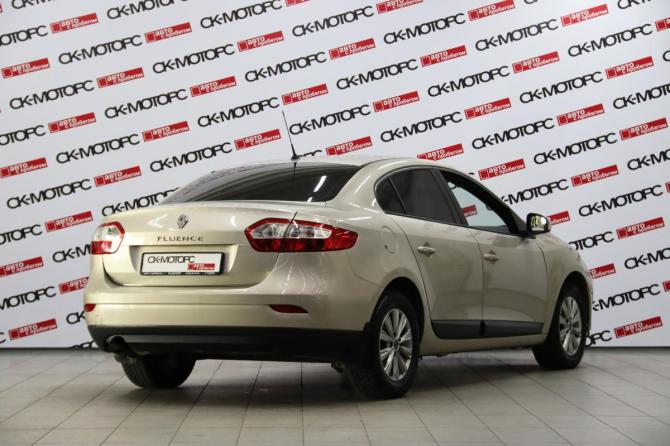 Renault Fluence I с пробегом 2012 года, цена 595 950 рублей, 251002 км, седан, Автокод Объявления