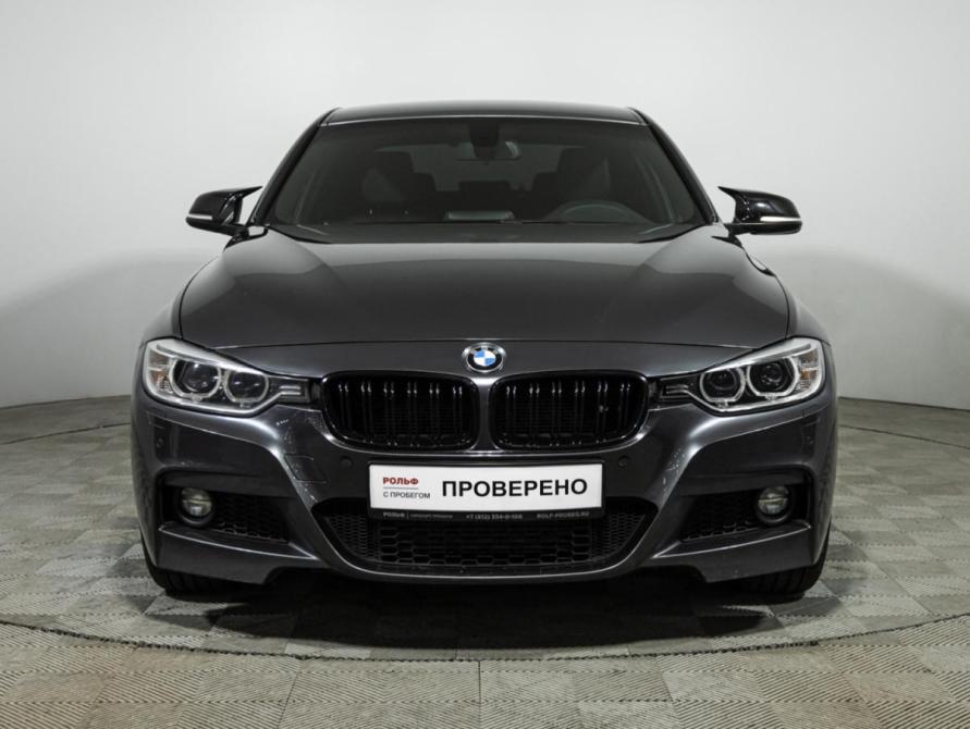 BMW 3 серии VI (F3x) Санкт-Петербург  - изображение 2