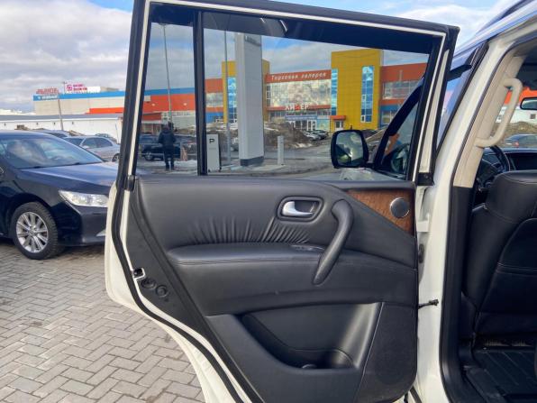 Infiniti QX56 II с пробегом 2013 года, цена 2 650 000 рублей, 154212 км, внедорожник, Автокод Объявления