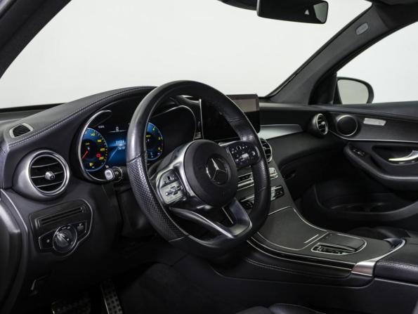 Mercedes-Benz GLC Coupe I (C253) Рестайлинг с пробегом 2020 года, цена 4 889 000 рублей, 75000 км, внедорожник, Автокод Объявления