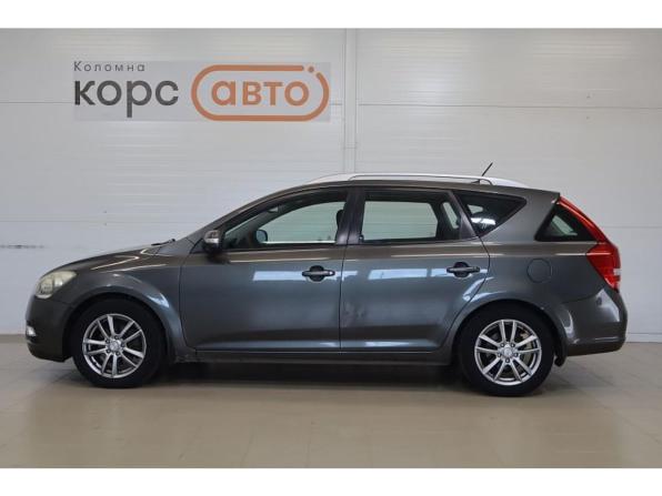 Kia Ceed I Рестайлинг с пробегом 2011 года, цена 1 099 000 рублей, 70130 км, универсал, Автокод Объявления