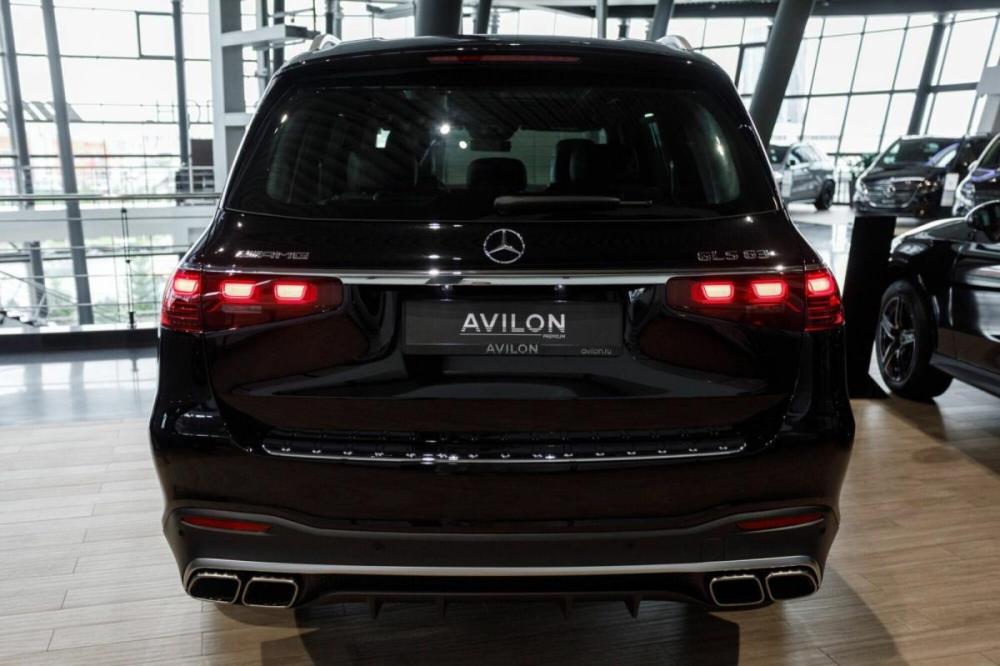 Mercedes-Benz GLS AMG II (X167) Рестайлинг Москва  - изображение 4