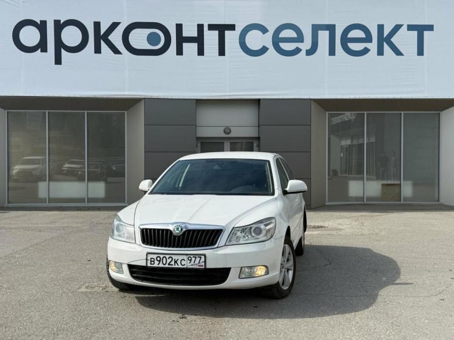 Skoda Octavia II (A5) Рестайлинг Волгоград  - изображение 1