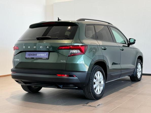 Skoda Karoq I с пробегом 2020 года, цена 2 299 000 рублей, 139662 км, внедорожник, Автокод Объявления