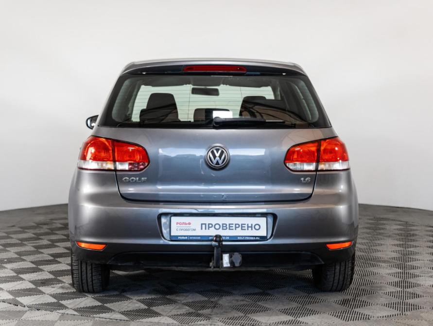 Volkswagen Golf VI Санкт-Петербург  - изображение 6