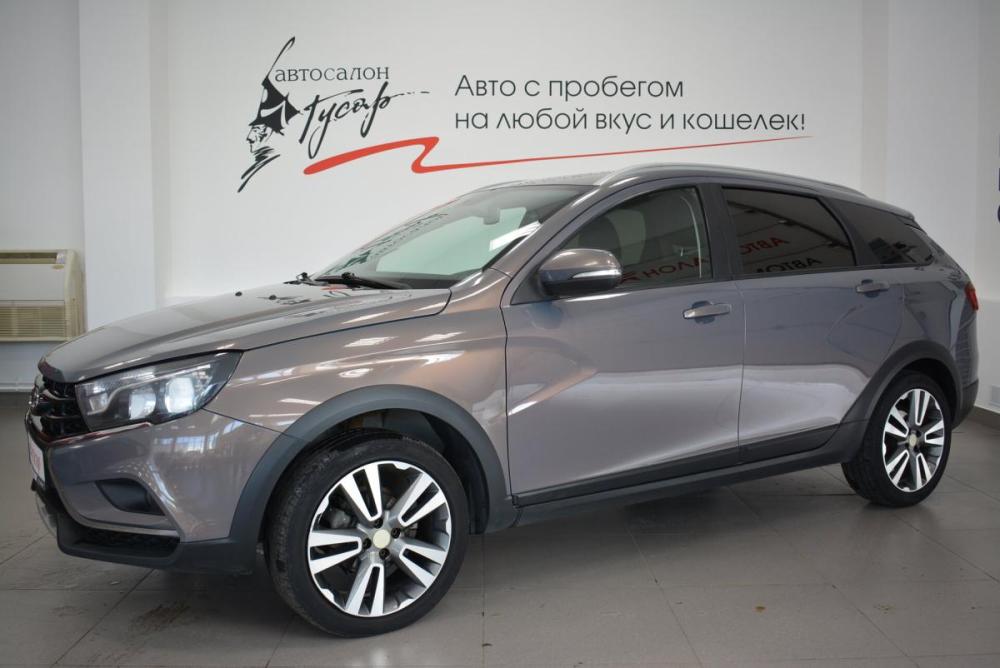 Lada (ВАЗ) Vesta I Киров  - изображение 1