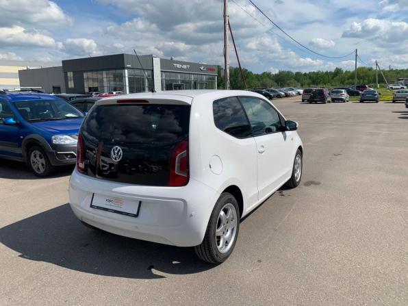 Volkswagen up! I с пробегом 2012 года, цена 562 800 рублей, 193097 км, хэтчбек, Автокод Объявления