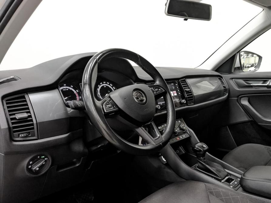 Skoda Kodiaq I Москва  - изображение 15