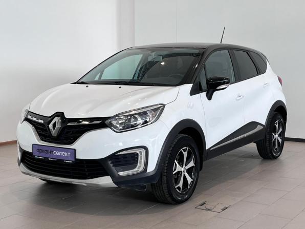 Renault Kaptur I Рестайлинг с пробегом 2020 года, цена 1 604 000 рублей, 60829 км, внедорожник, Автокод Объявления