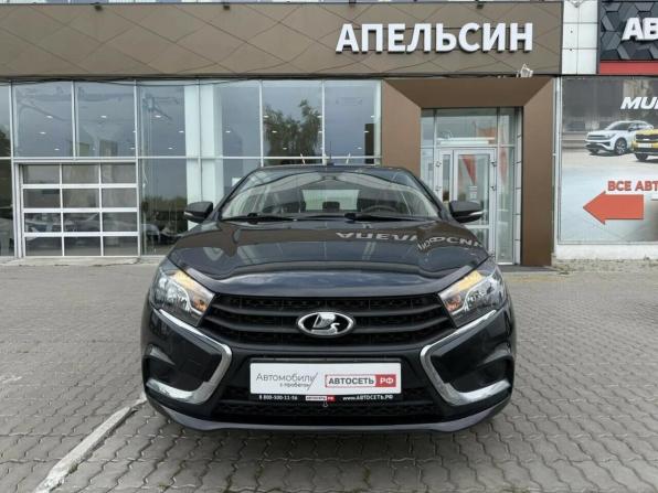 Lada (ВАЗ) Vesta I с пробегом 2016 года, цена 684 787 рублей, 133187 км, седан, Автокод Объявления