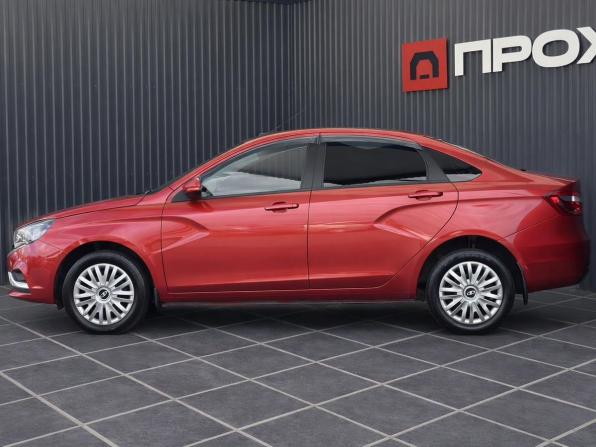Lada (ВАЗ) Vesta I с пробегом 2016 года, цена 657 000 рублей, 150898 км, седан, Автокод Объявления