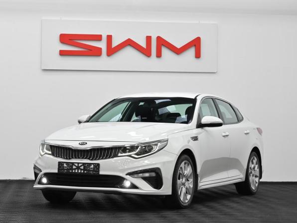 Kia Optima IV Рестайлинг с пробегом 2019 года, цена 1 049 000 рублей, 72898 км, седан, Автокод Объявления