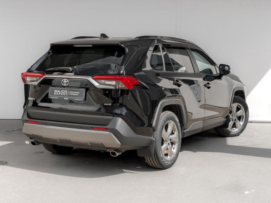 Toyota RAV4 V (XA50) Москва  - изображение 5