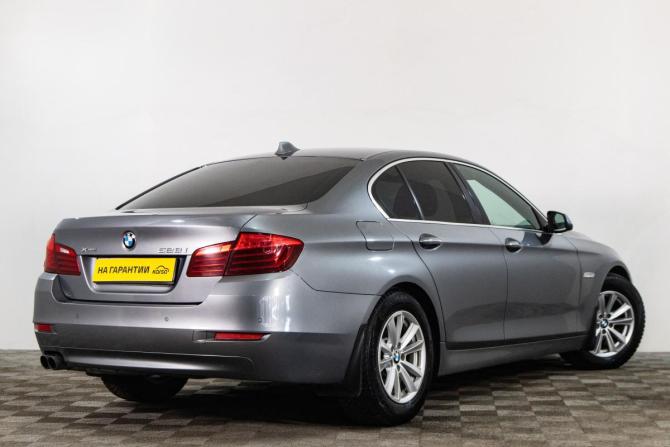 BMW 5 серии VI (F10/F11/F07) Рестайлинг с пробегом 2014 года, цена 2 289 000 рублей, 175836 км, седан, Автокод Объявления
