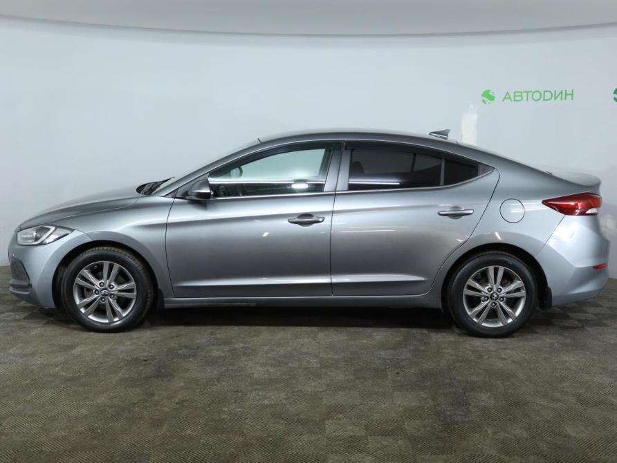 Hyundai Elantra VI (AD) Москва  - изображение 8