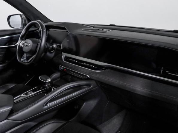 Geely Monjaro I с пробегом 2024 года, цена 3 450 000 рублей, 13557 км, внедорожник, Автокод Объявления