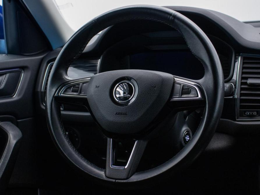Skoda Kodiaq I Москва  - изображение 16
