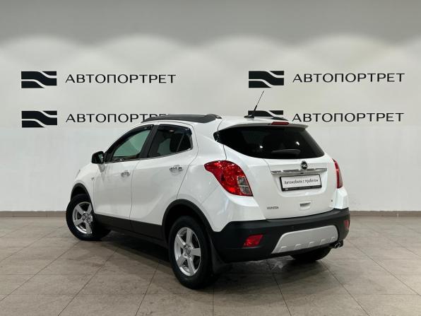 Opel Mokka I с пробегом 2014 года, цена 1 149 000 рублей, 129568 км, внедорожник, Автокод Объявления