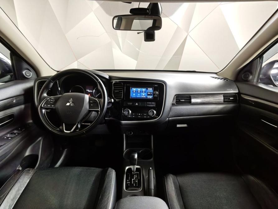 Mitsubishi Outlander III Рестайлинг 2 Москва  - изображение 14