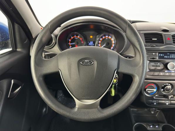 Lada (ВАЗ) Granta I Рестайлинг с пробегом 2021 года, цена 615 900 рублей, 122663 км, седан, Автокод Объявления