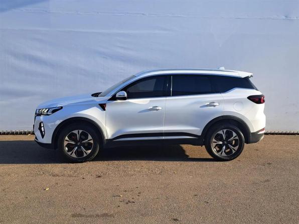 Chery Tiggo 7 Pro Max I с пробегом 2023 года, цена 1 970 000 рублей, 34445 км, внедорожник, Автокод Объявления