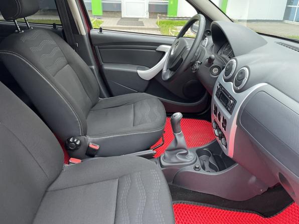 Renault Sandero I с пробегом 2012 года, цена 699 000 рублей, 105923 км, хэтчбек, Автокод Объявления