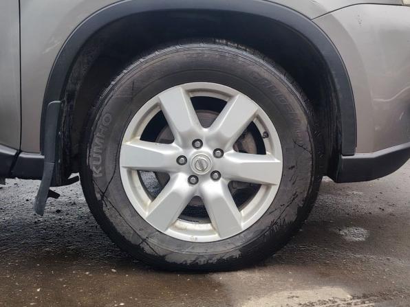Nissan X-Trail II с пробегом 2007 года, цена 860 000 рублей, 183432 км, внедорожник, Автокод Объявления