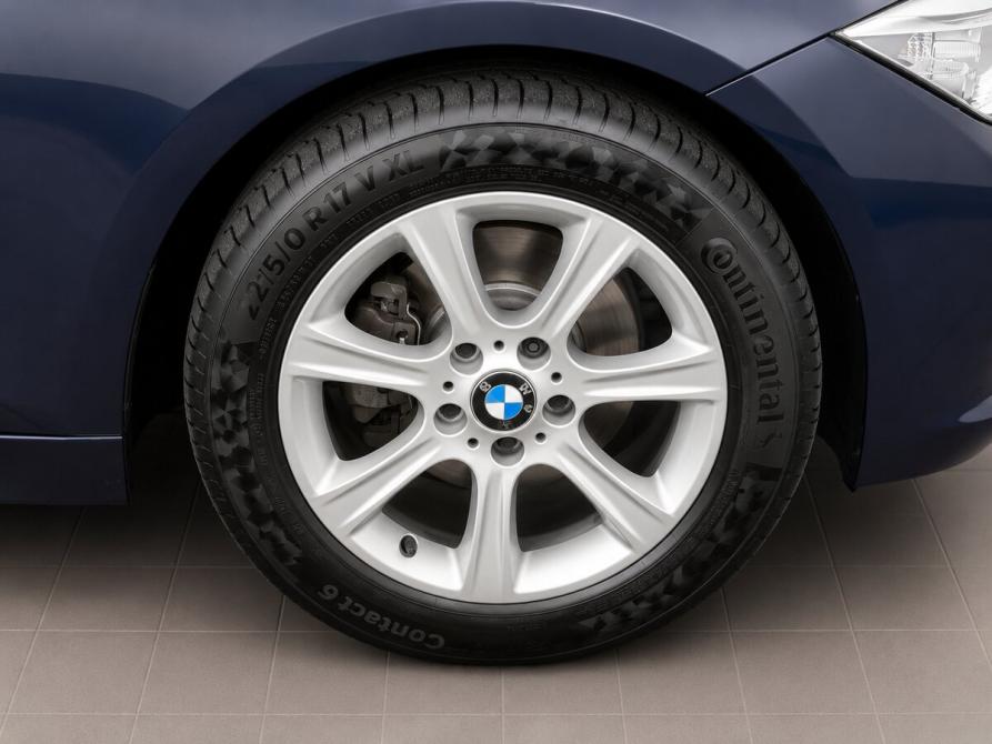 BMW 3 серии VI (F3x) Москва  - изображение 18