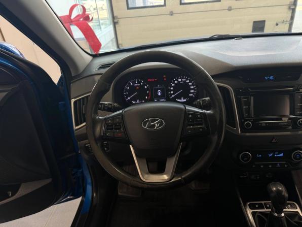 Hyundai Creta I с пробегом 2017 года, цена 1 472 000 рублей, 133908 км, внедорожник, Автокод Объявления