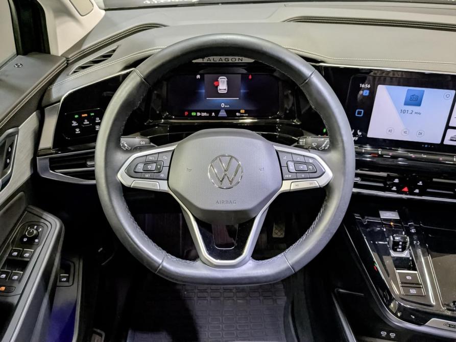 Volkswagen Talagon I Москва  - изображение 20