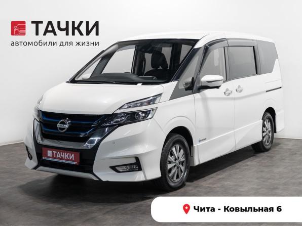 Nissan Serena V (C27) с пробегом 2018 года, цена 1 950 000 рублей, 132000 км, минивэн, Автокод Объявления