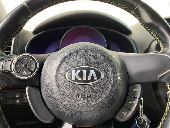 Kia Soul II с пробегом 2016 года, цена 1 197 000 рублей, 180429 км, хэтчбек, Автокод Объявления