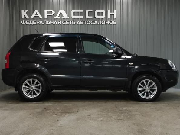 Hyundai Tucson I с пробегом 2008 года, цена 855 000 рублей, 190000 км, внедорожник, Автокод Объявления