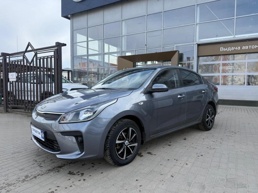 Kia Rio IV Смоленск  - изображение 1