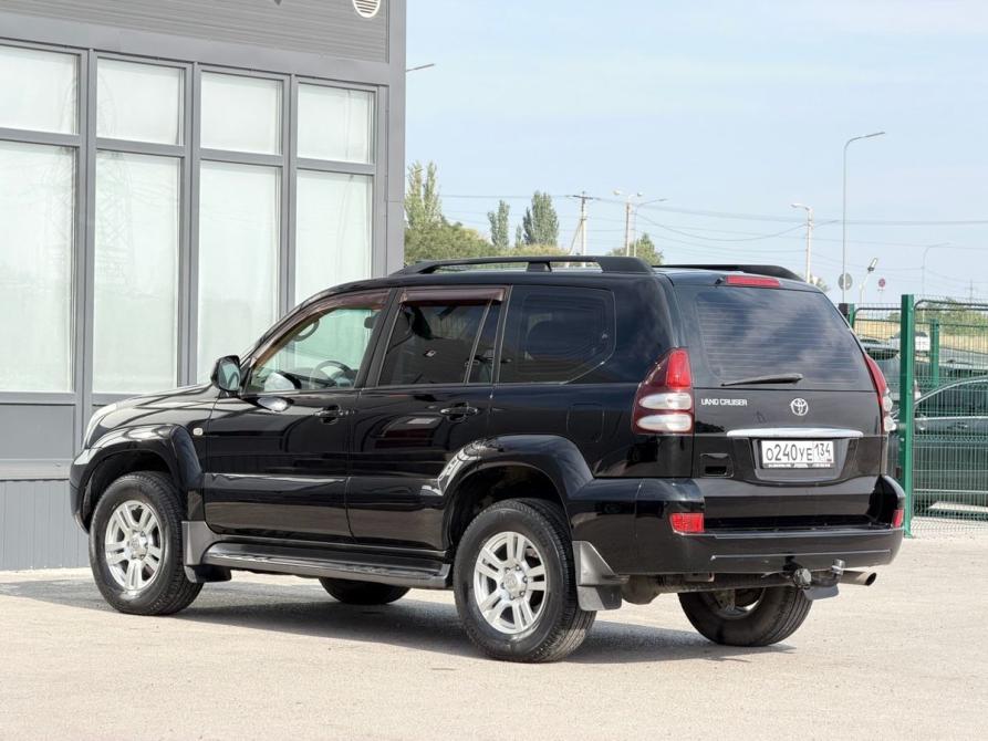 Toyota Land Cruiser Prado 120 Series Волгоград  - изображение 8