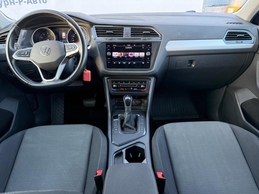 Volkswagen Tiguan II Рестайлинг Курган  - изображение 10