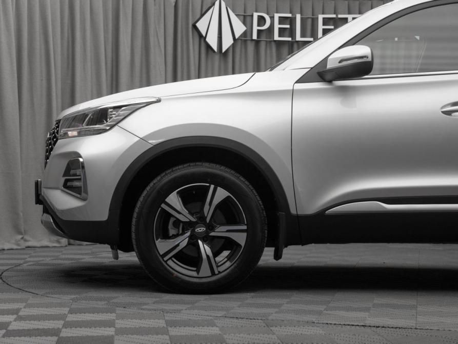 Chery Tiggo 4 Pro I Рестайлинг Москва  - изображение 24