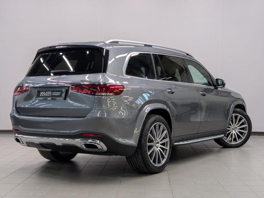 Mercedes-Benz GLS II (X167) Москва  - изображение 17