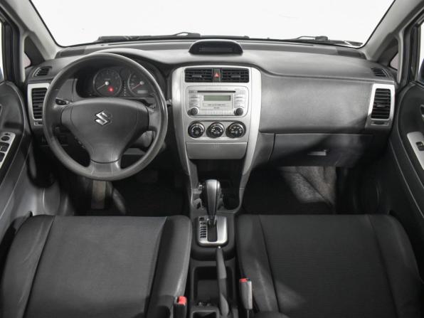 Suzuki Liana I Рестайлинг с пробегом 2006 года, цена 450 000 рублей, 140249 км, универсал, Автокод Объявления