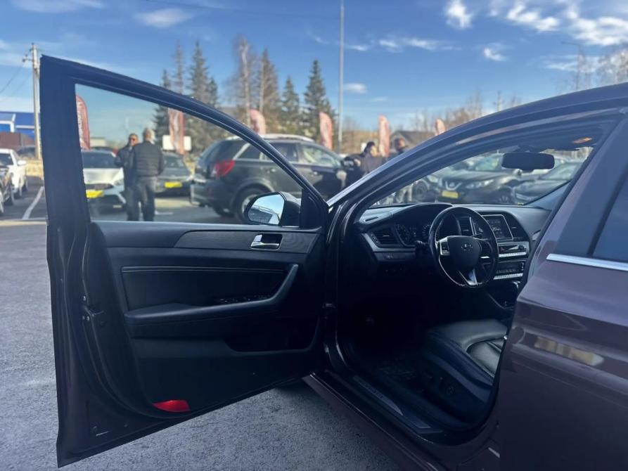 Hyundai Sonata VII (LF) Рестайлинг Альметьевск  - изображение 10