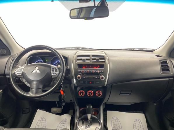 Mitsubishi ASX I Рестайлинг с пробегом 2012 года, цена 898 000 рублей, 219455 км, внедорожник, Автокод Объявления