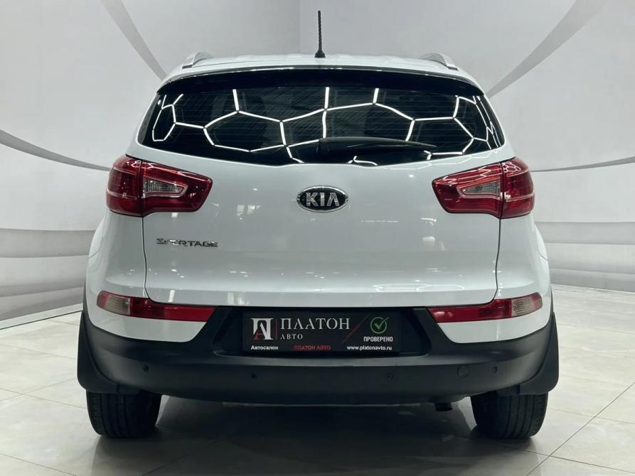 Kia Sportage III Воронеж  - изображение 6